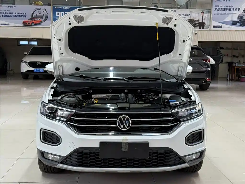 VOLKSWAGEN T ROC EXPLORING SONGS