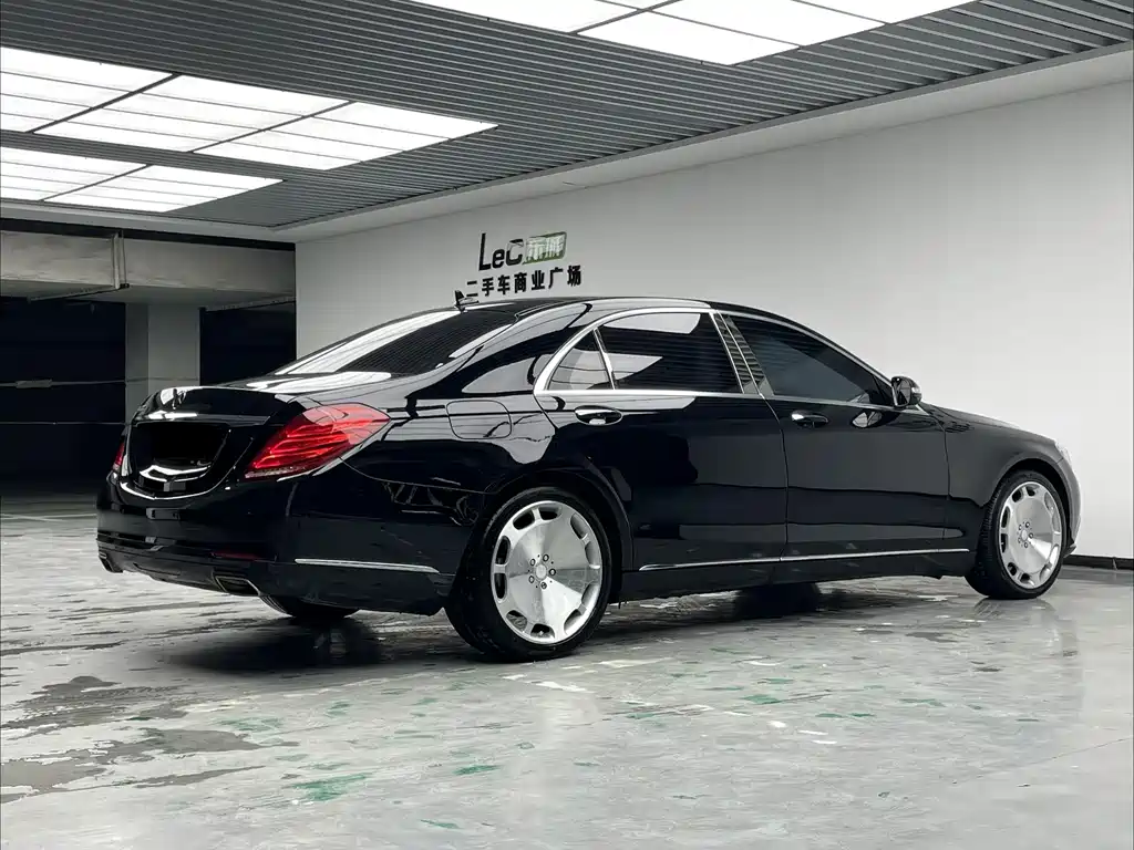 Mercedes-Benz S-Class — миниатюра 5