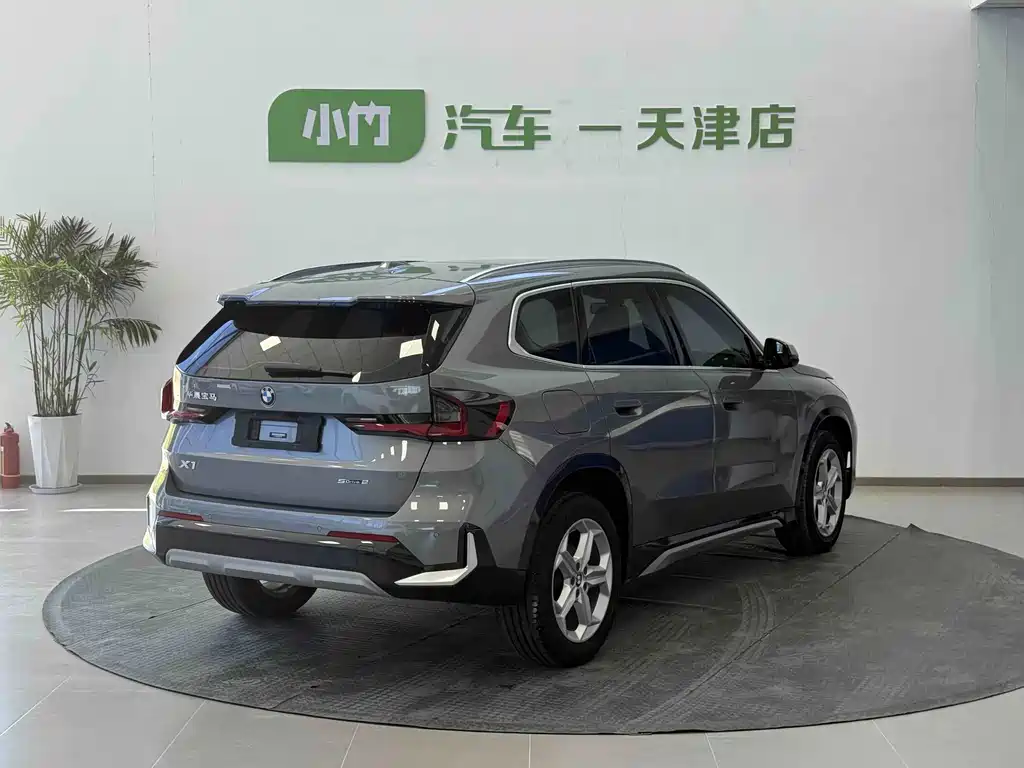 BMW X1 — миниатюра 6