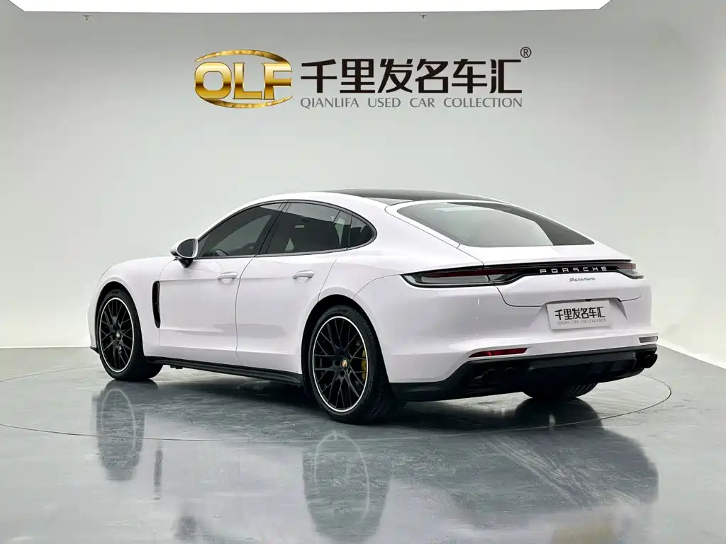 Porsche Panamera — миниатюра 8