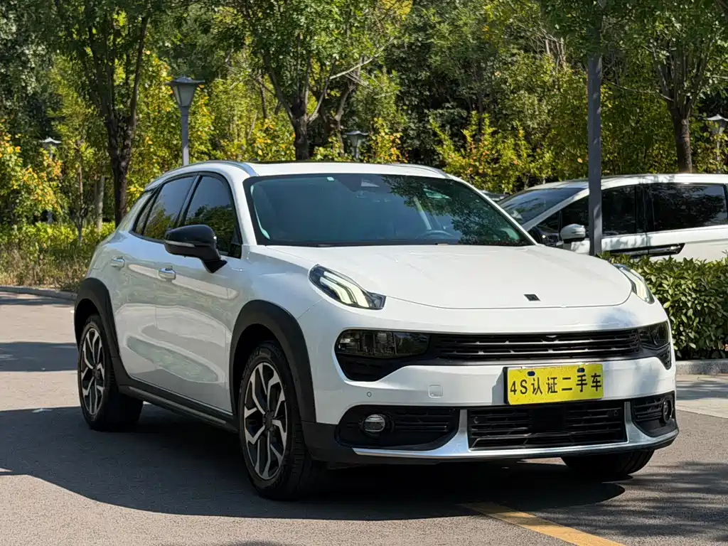 Lynk & Co 02 — миниатюра 3