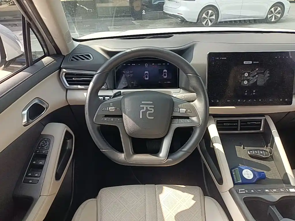 BYD Yuan UP — миниатюра 11