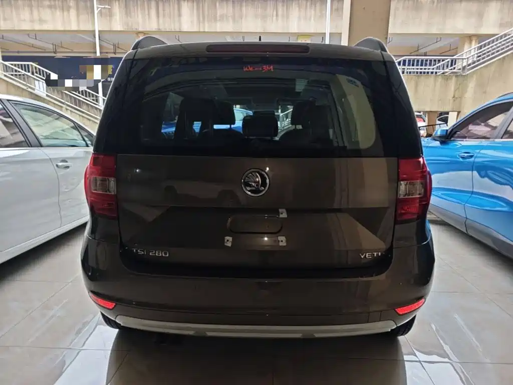 Skoda Yeti — миниатюра 6