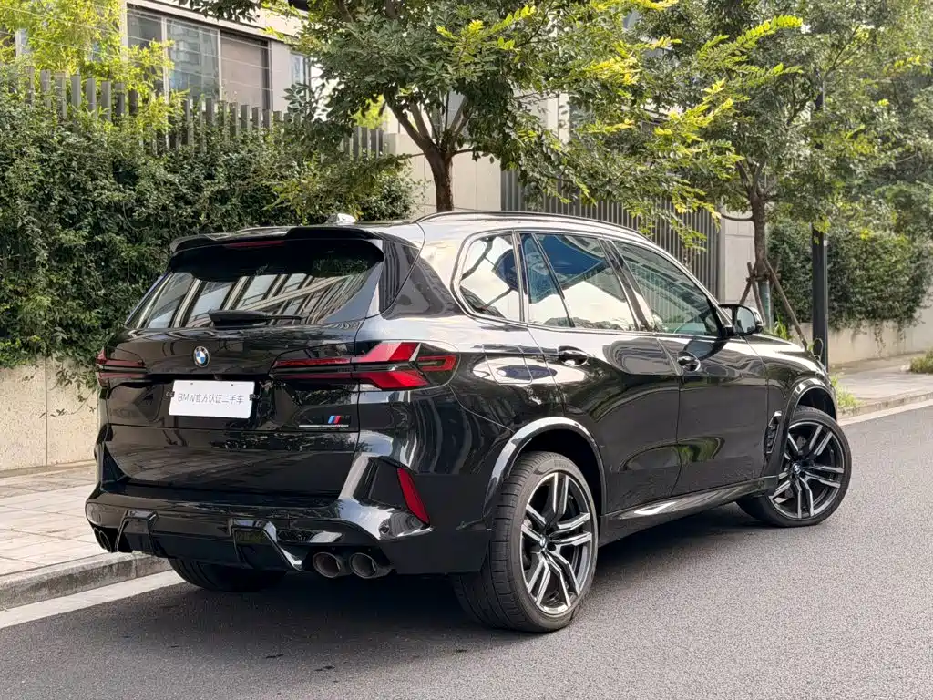 BMW X5 M — миниатюра 3