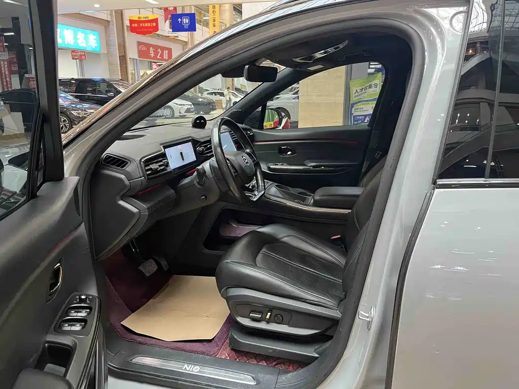 NIO NIO ES6