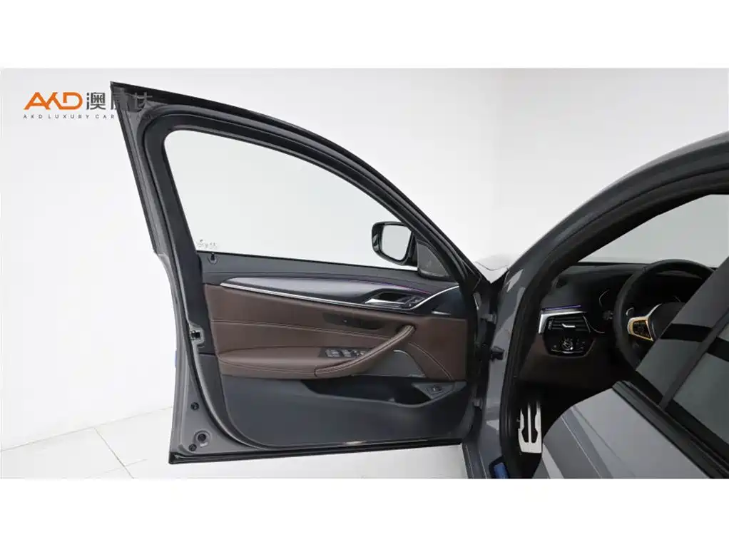 BMW 5 Series (Import) — миниатюра 10