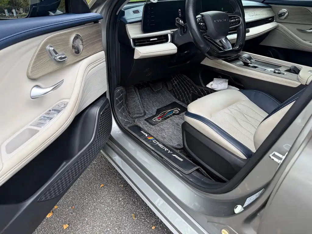 Chery Arrizo 8 — миниатюра 6