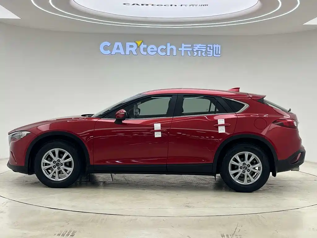 Mazda CX-4 — миниатюра 5