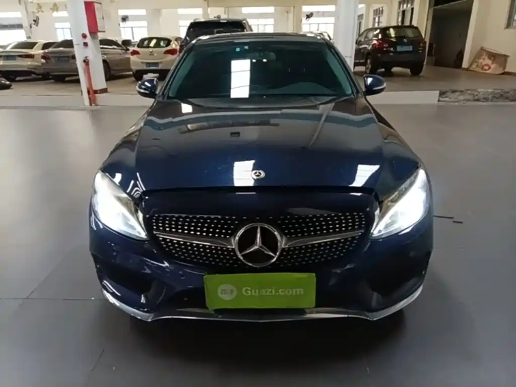 Mercedes-Benz C-Class — миниатюра 3
