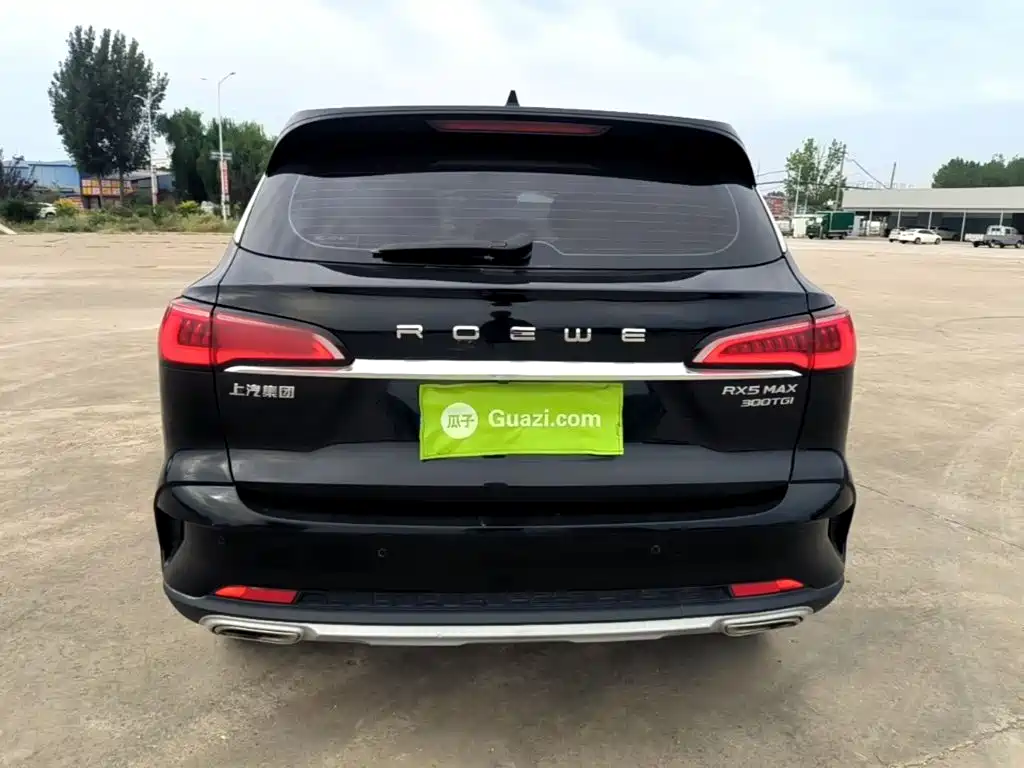 Roewe RX5 MAX — миниатюра 6