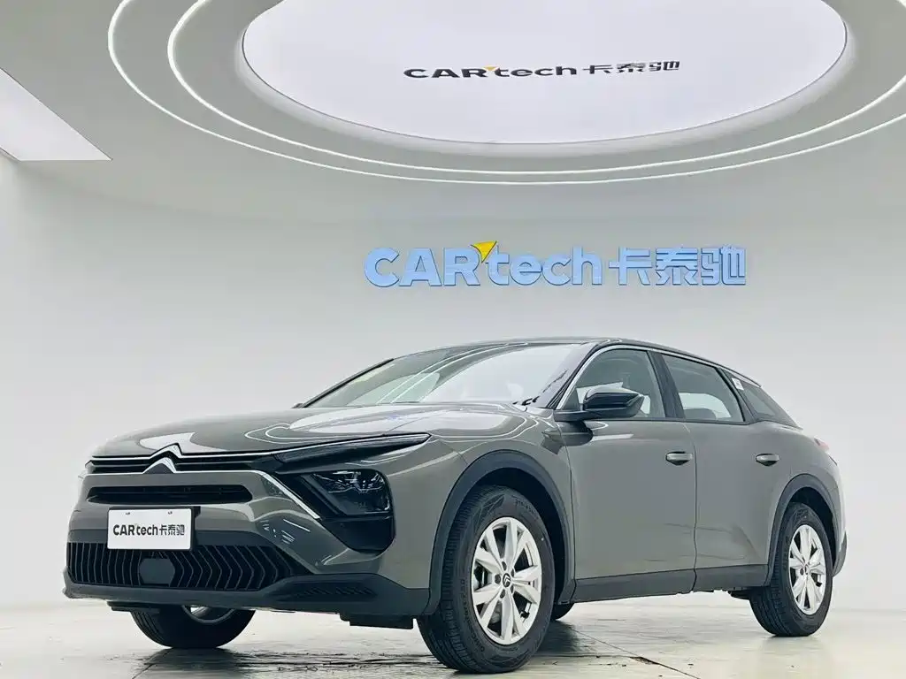 Citroen C5 X