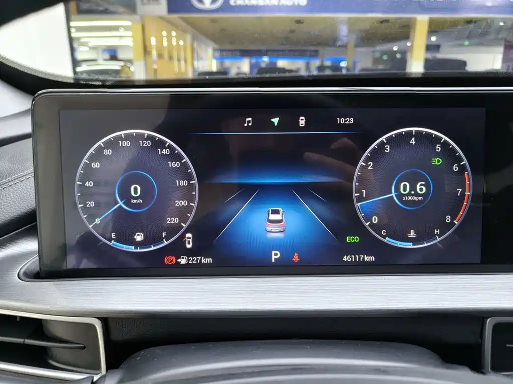 Chery Tiggo 7 PLUS — миниатюра 9