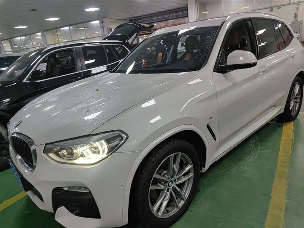 BMW X3 2018