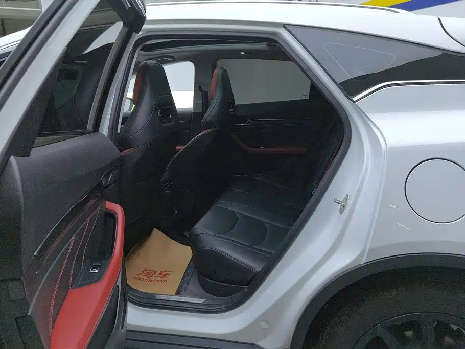 GEELY AUTOMOBILE EMGRAND S