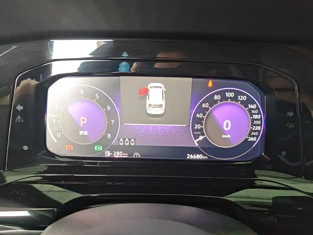 Volkswagen Golf — миниатюра 12