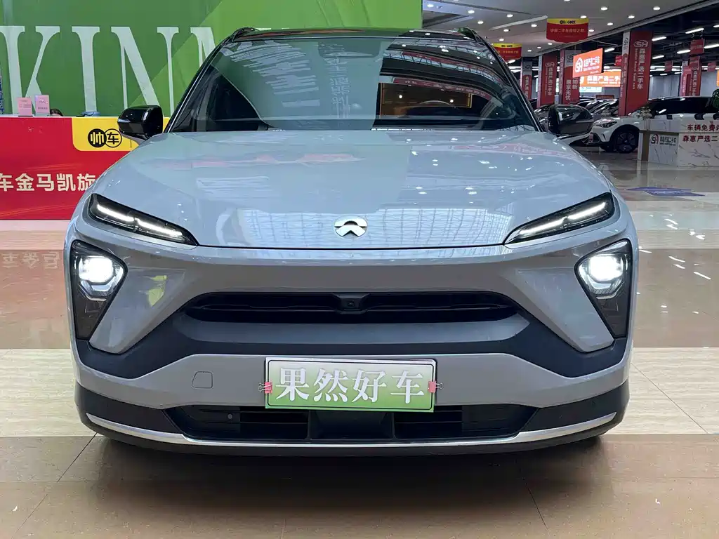 NIO NIO ES6