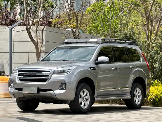 2020 Haval H9
