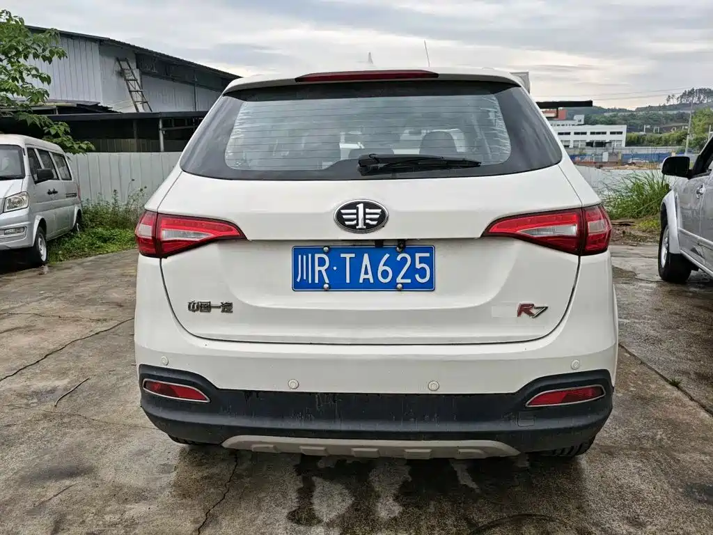 FAW Senya R7 — миниатюра 6