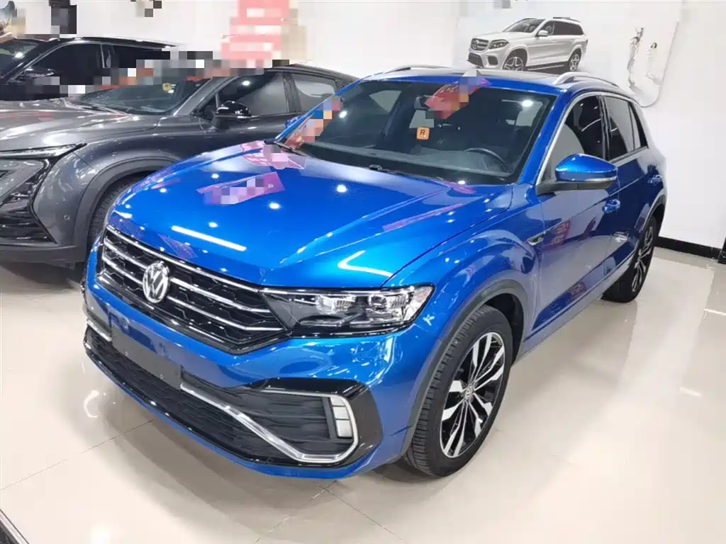 Volkswagen T-Roc 2020