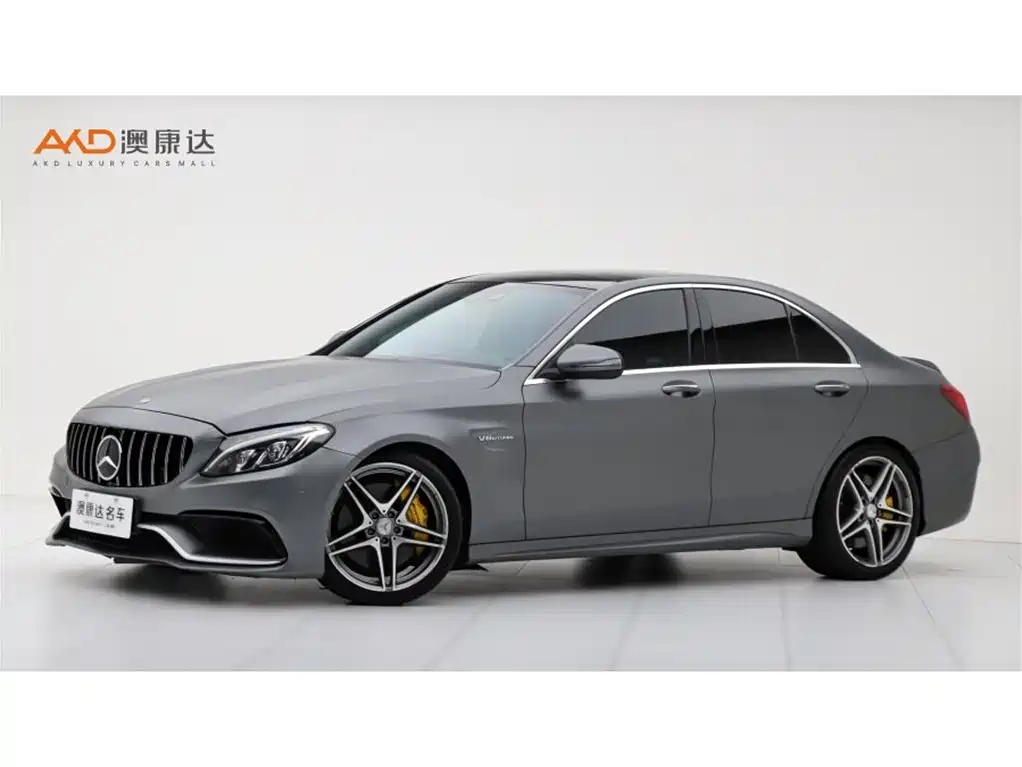 Mercedes-Benz C-Class AMG