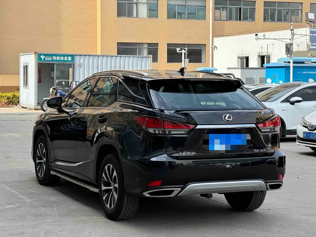 LEXUS RX