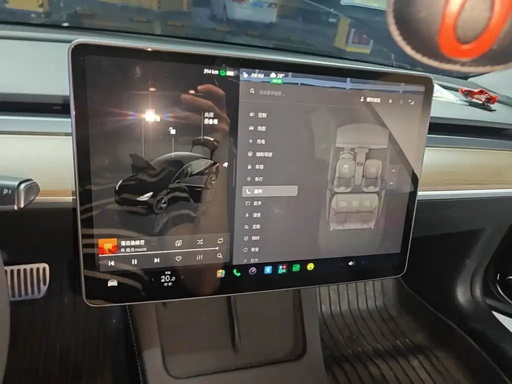 Tesla Model 3 — миниатюра 13