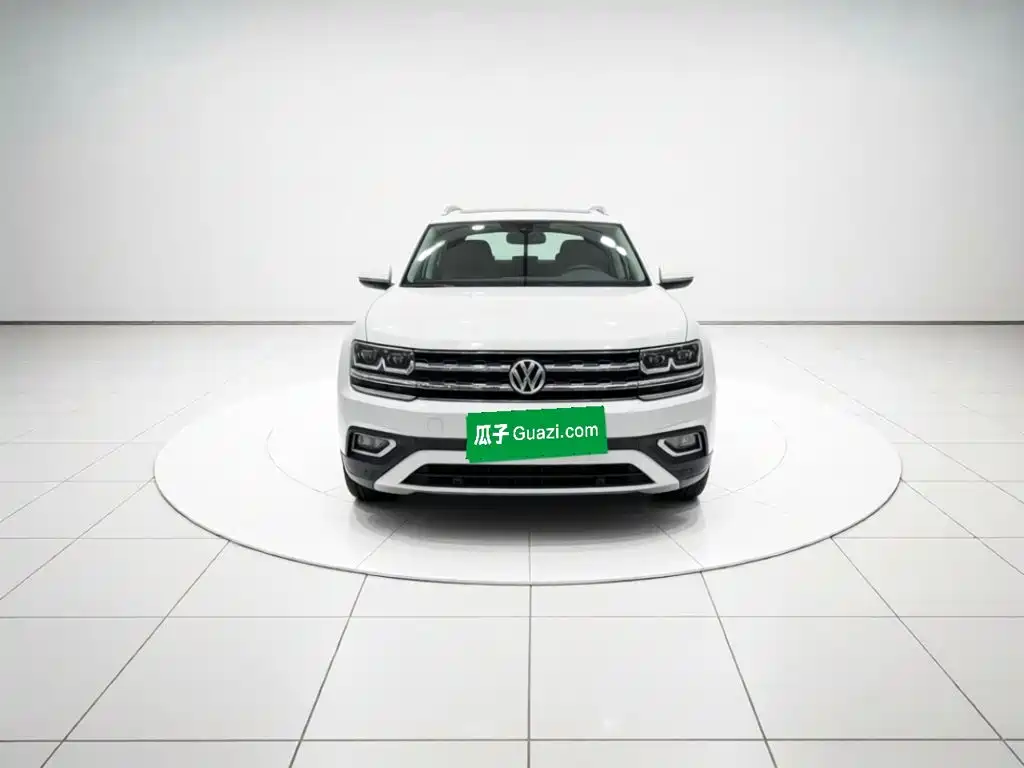 Volkswagen Teramont — миниатюра 2