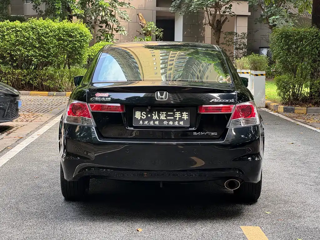 Honda Accord — миниатюра 5