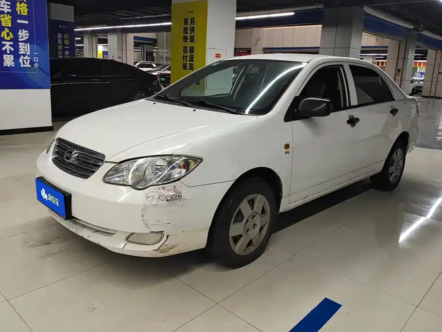 BYD F3