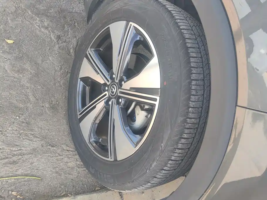 Changan CS55PLUS — миниатюра 6