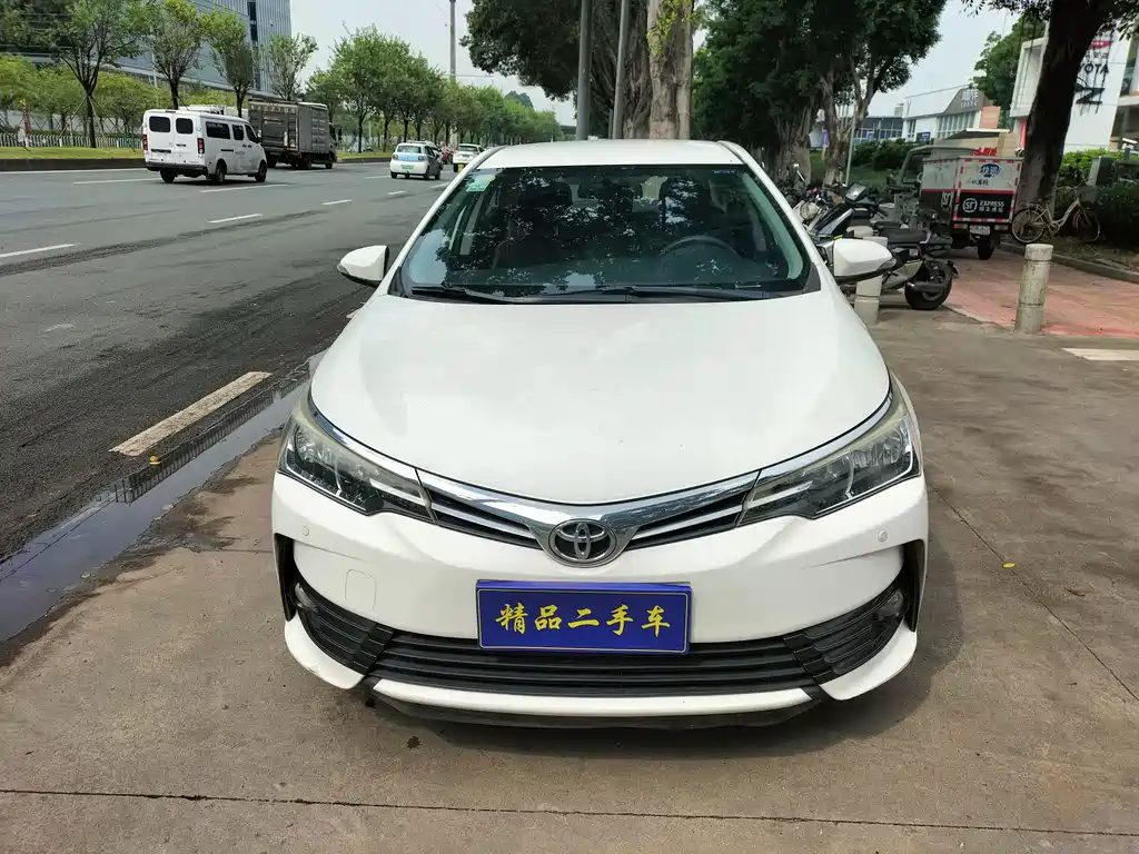 Toyota Corolla — миниатюра 2
