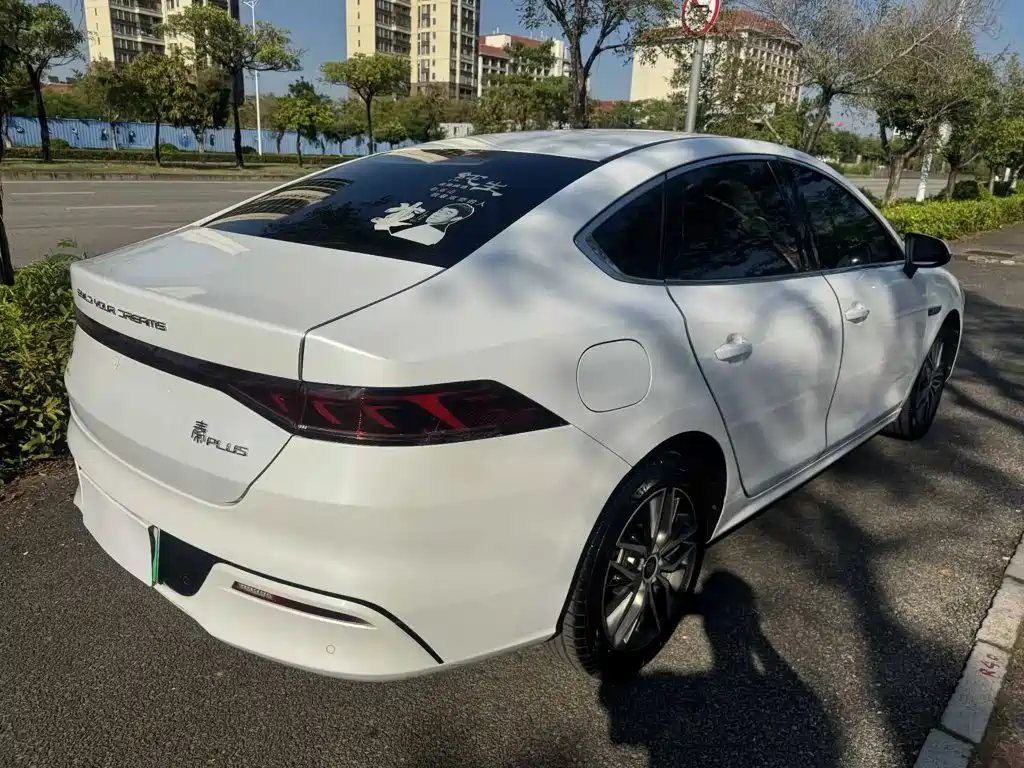 BYD Qin PLUS — миниатюра 7