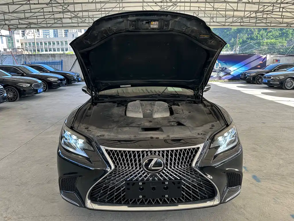 Lexus LS — фотографии объявления, Фото 16