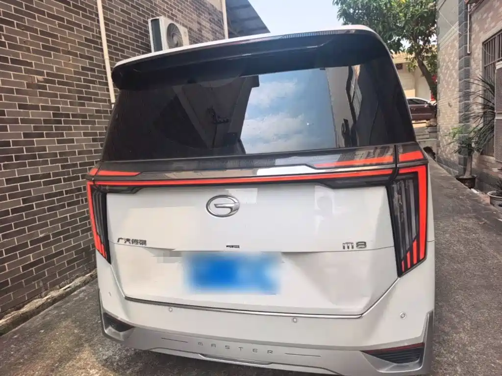 GAC Motor Trumpchi M8 — миниатюра 6