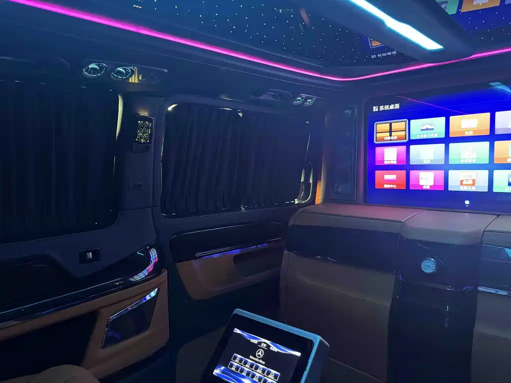 Mercedes-Benz Vito — миниатюра 17