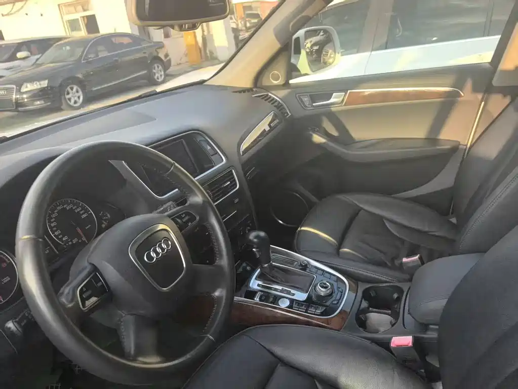 Audi Q5 — миниатюра 7