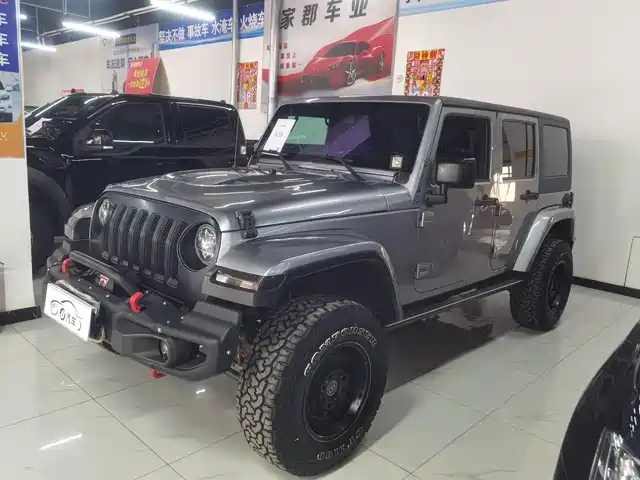 Jeep Wrangler