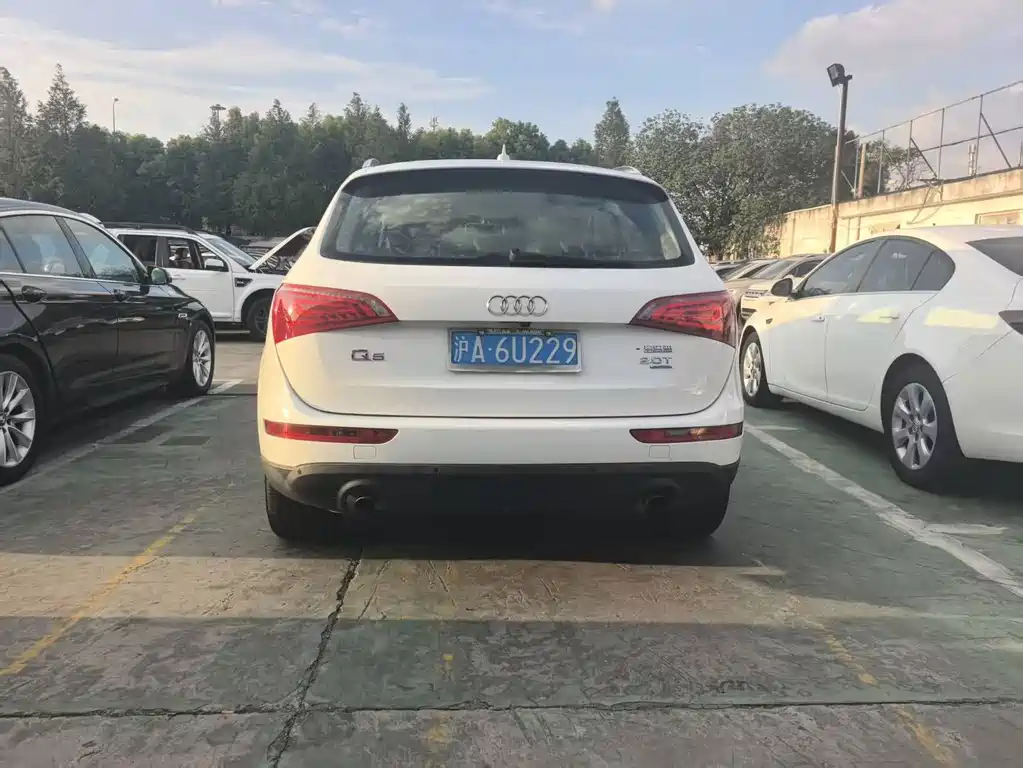 Audi Q5 — миниатюра 14