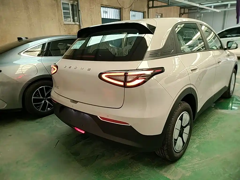 Geely Geome Xingyuan 2026 310km
