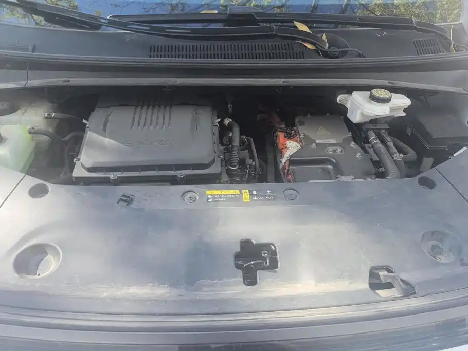 GAC Motor Trumpchi E9 — миниатюра 10