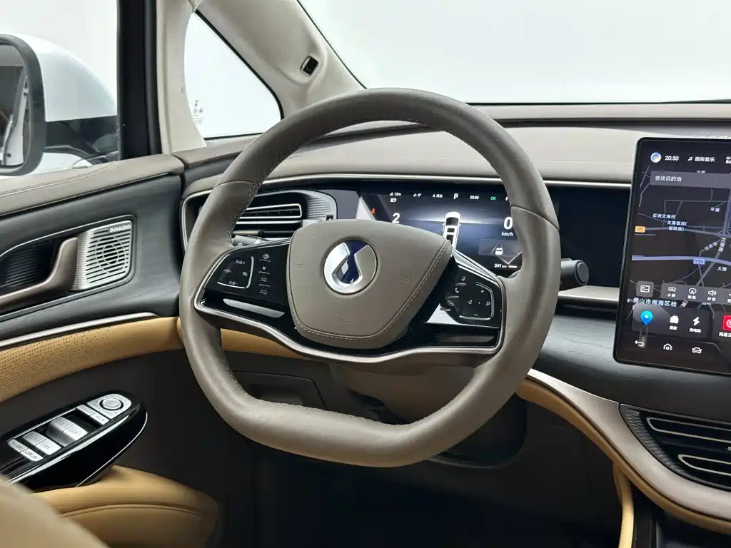 Denza Denza D9 — миниатюра 15