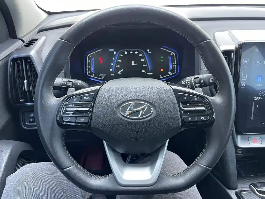 Hyundai ix35 — миниатюра 9