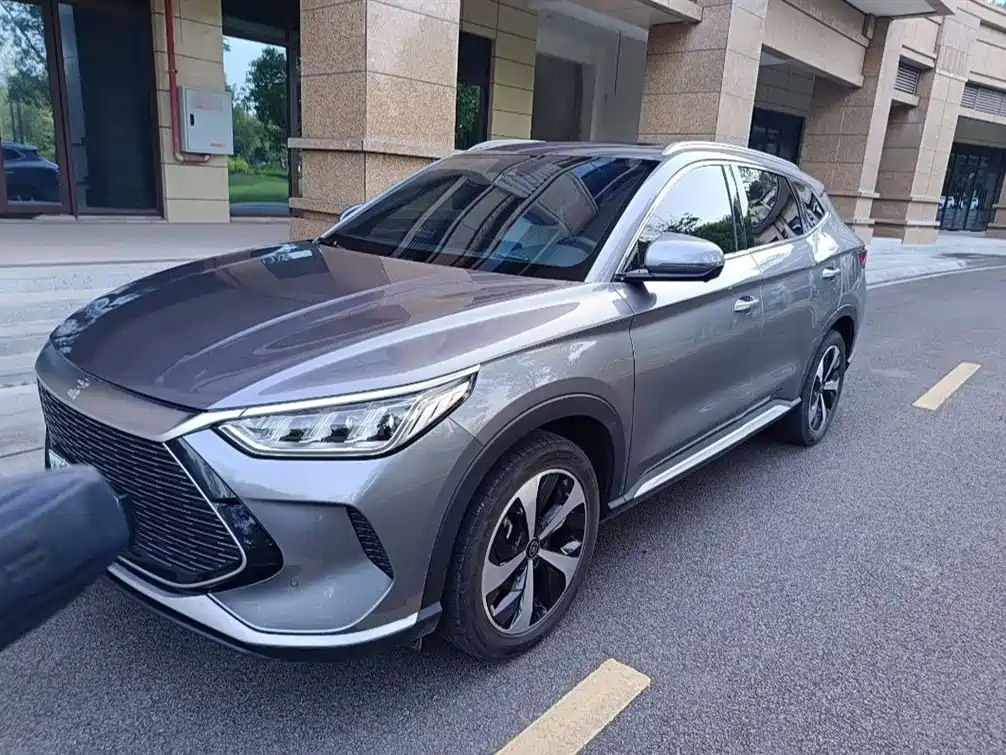 BYD SONGJIANG NEW ENERGY
