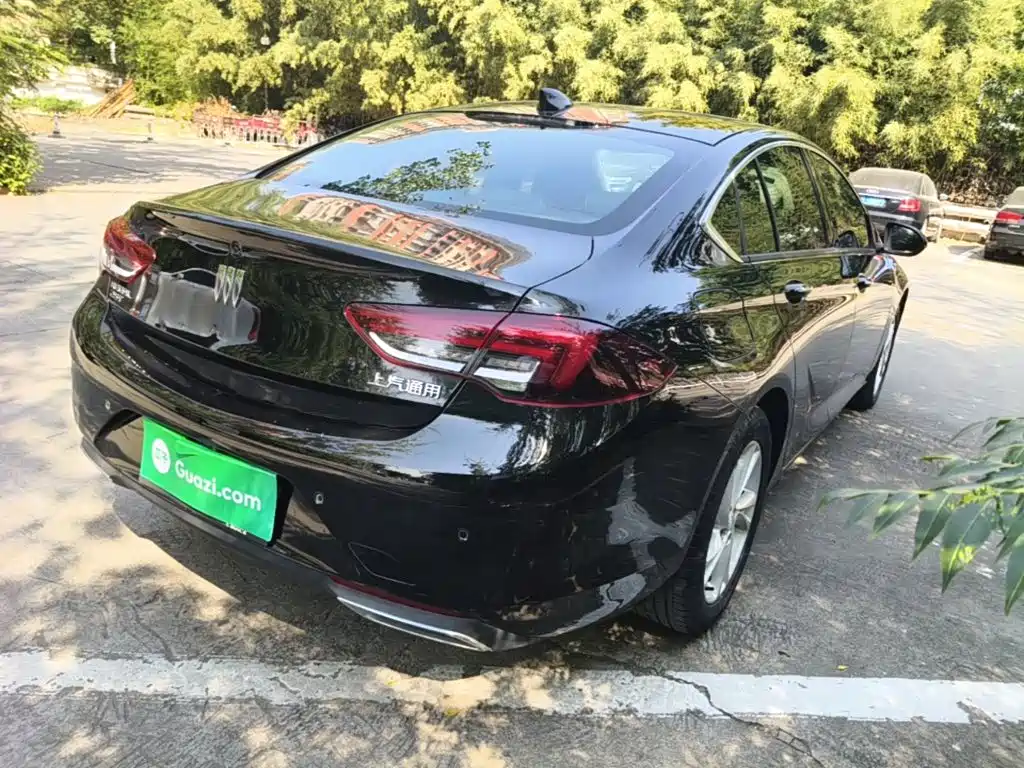 Buick Regal — миниатюра 7