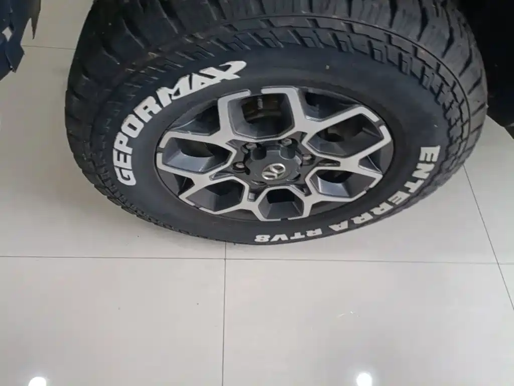 Beijing Off-Road BJ40 — миниатюра 23