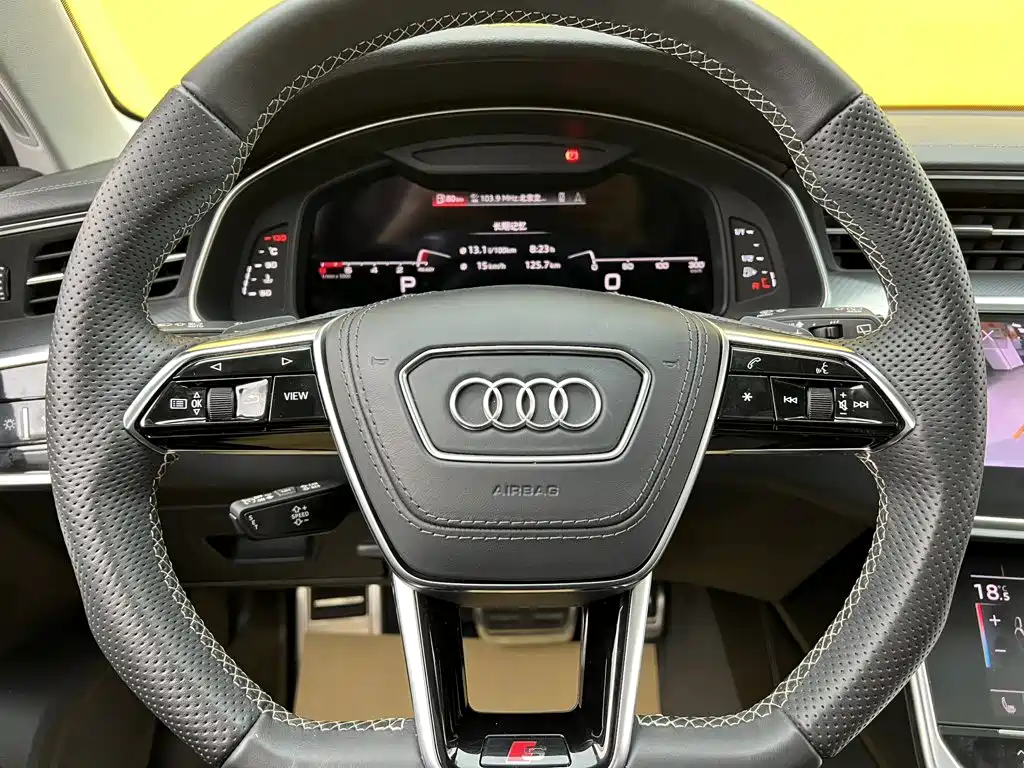 Audi A6 (Import) — миниатюра 16