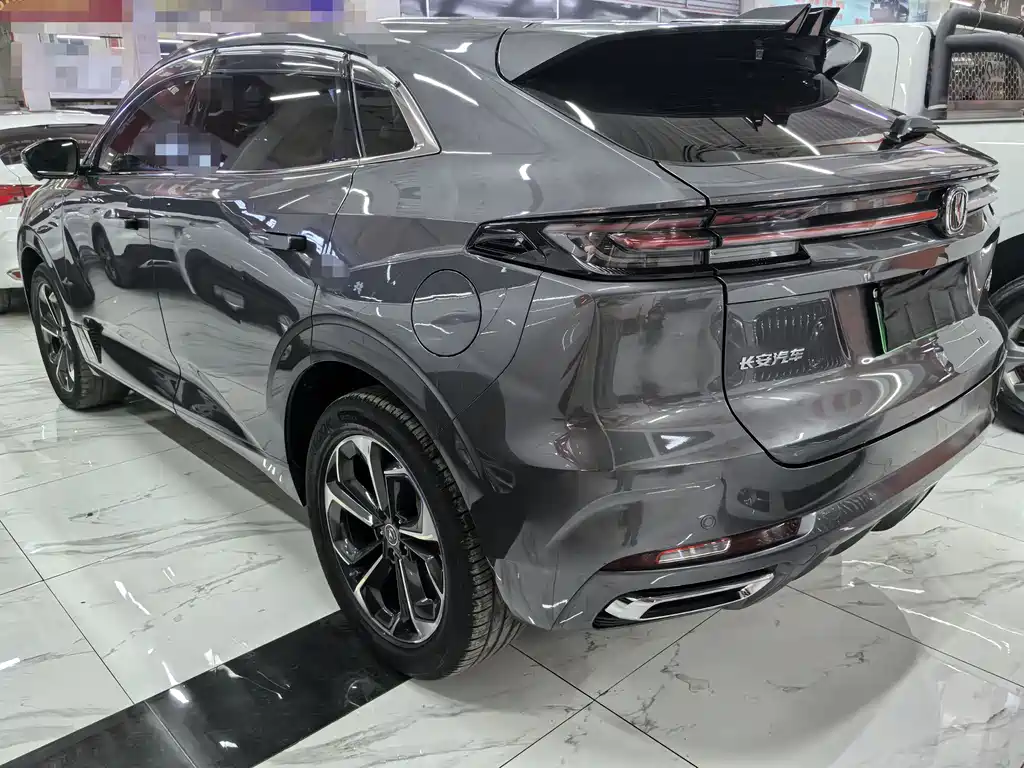 CHANGAN UNI K SMART IDD