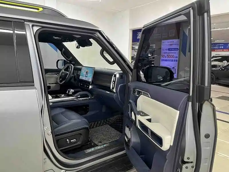 Jetour Traveller C-DM — миниатюра 5