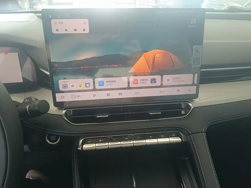 Geely Xingrui — миниатюра 13