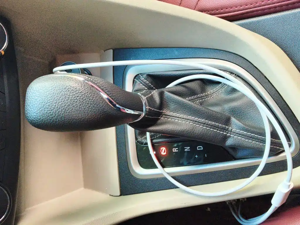 Buick Excelle — миниатюра 15